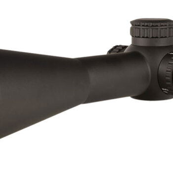 Trijicon 3000005 Tenmile  Matte Black 6-24x50mm 30mm Tube LED Illuminated MRAD Ranging w/Red Dot Reticle Second Focal Plane
