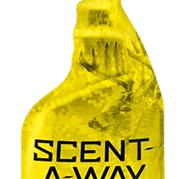 Scent-A-Way 07746 Max Odor Control Odor Eliminator Earth Scent 12 oz Trigger Spray