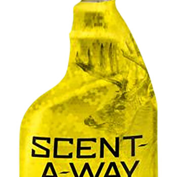 Scent-A-Way 07740 Max Odor Control Odor Eliminator Odorless Scent 12 oz Trigger Spray