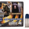 Federal P40SHC1 Premium 40S&W 200gr Solid Core Synthetic Flat Nose 20 Per Box/10 Case 2 121141