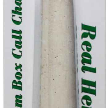 Woodhaven WH084 Real Hen  Attracts Turkey White Chalk