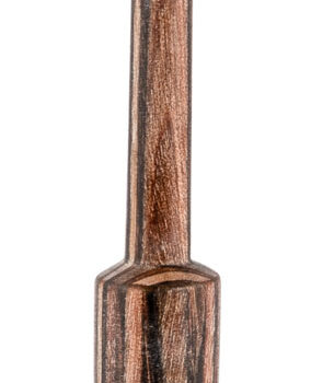 Woodhaven WH031 Strike 3 Flare Tip Striker Call Attracts Turkeys Multi Color Wood Laminate