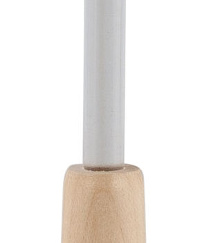 Woodhaven WH099 Acrylic  Striker Call Attracts Turkeys Natural Acrylic/Wood