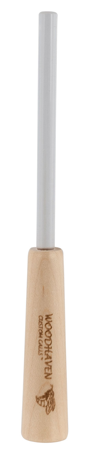 Woodhaven WH099 Acrylic Striker Call Attracts Turkeys Natural Acrylic/Wood 3 Woodhaven WH099 Acrylic Striker Call Attracts Turkeys Natural Acrylic/Wood