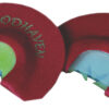 Woodhaven WH198 Raspy Red Reactor Diaphragm Call Triple Reed Attracts Turkeys Red 2 121596