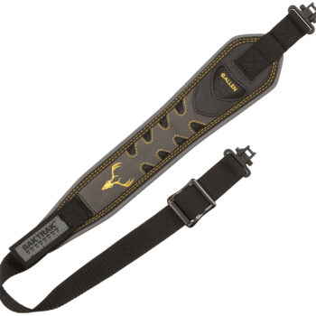 Allen 8357 Aspen  Gray Nubuck Leather/BakTrak Adjustable Rifle/Shotgun