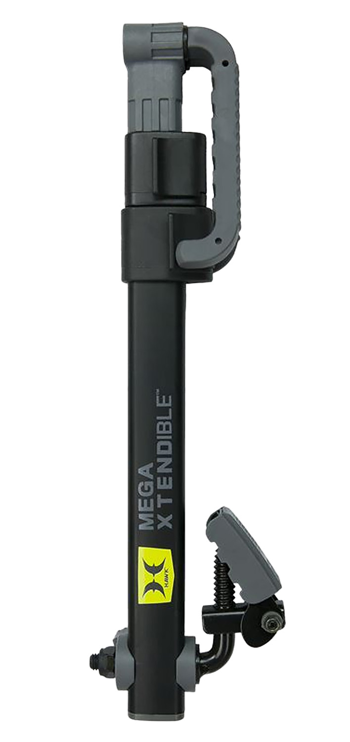 Hawk HWKHA3021 Mega Xtendible Tree Arm Black Aluminum 12"-25.5" 3 Hawk HWKHA3021 Mega Xtendible Tree Arm Black Aluminum 12"-25.5"