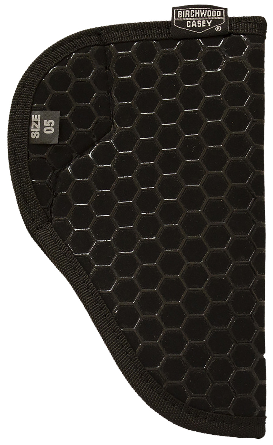 Birchwood Casey EH05 Epoxy Honeycomb Pocket Size 05 Black Nylon Compatible w/Glock 26/27/Ruger SR Compact Ambidextrous 3 Birchwood Casey EH05 Epoxy Honeycomb Pocket Size 05 Black Nylon Compatible w/Glock 26/27/Ruger SR Compact Ambidextrous