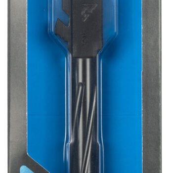 Rival Arms RA20G104A Precision V1 Match Grade 9mm Luger Compatible w/Glock 17 Gen5, 4.49" Threaded Black PVD Stainless Steel, Target Crown