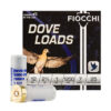 Fiocchi 12DLS17 Dove & Quail 12Gauge 2.75" 1oz 7Shot 25 Per Box/10 Case 1 129249