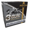 Fiocchi 12DL3G75 3-Gun Match Legacy Series 12Gauge 2.75" 1oz 7.5Shot 25 Per Box/10 Case 1 129252