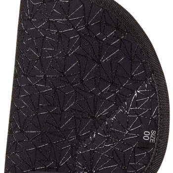Allen 44902 Spiderweb In-The-Pocket Conceal Carry Holster Size 00 Black Nylon w/Web Grip Pattern, fits 2-3" Barrel Revolver Ambidextrous