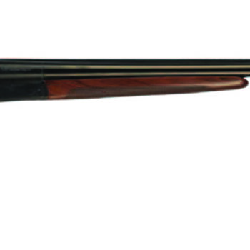 CZ-USA 06397 Bobwhite G2 Southpaw 12 Gauge 3" 1rd 28" Barrel, Gloss Black Chrome Metal Finish, Straight English Style Walnut Stock Includes 5 Chokes Left Hand