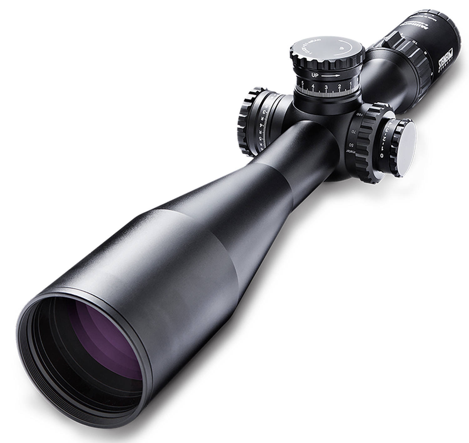 Steiner 8704-MSRV2 M5Xi M-Series Black 5-25x56mm 34mm Tube Illuminated MSR2 Reticle 3 Steiner 8704-MSRV2 M5Xi M-Series Black 5-25x56mm 34mm Tube Illuminated MSR2 Reticle