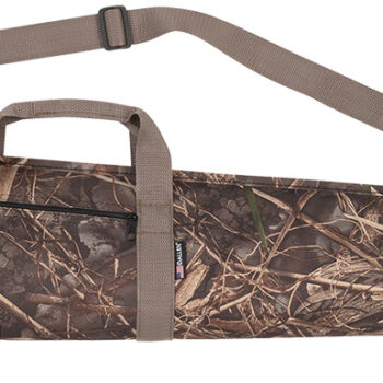 Allen 74052 Floating Shotgun Case Realtree Max-5 Endura 52" Long Shotgun