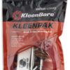 KleenBore SK21610 Grab & Go Cleaning Kit 12 Gauge Shotgun 10 Per Pack 1 133575