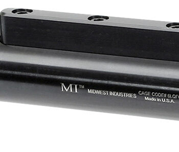 Midwest Industries MIURR Upper Receiver Rod  Black 4140 Steel Rifle Firearm M4/M16