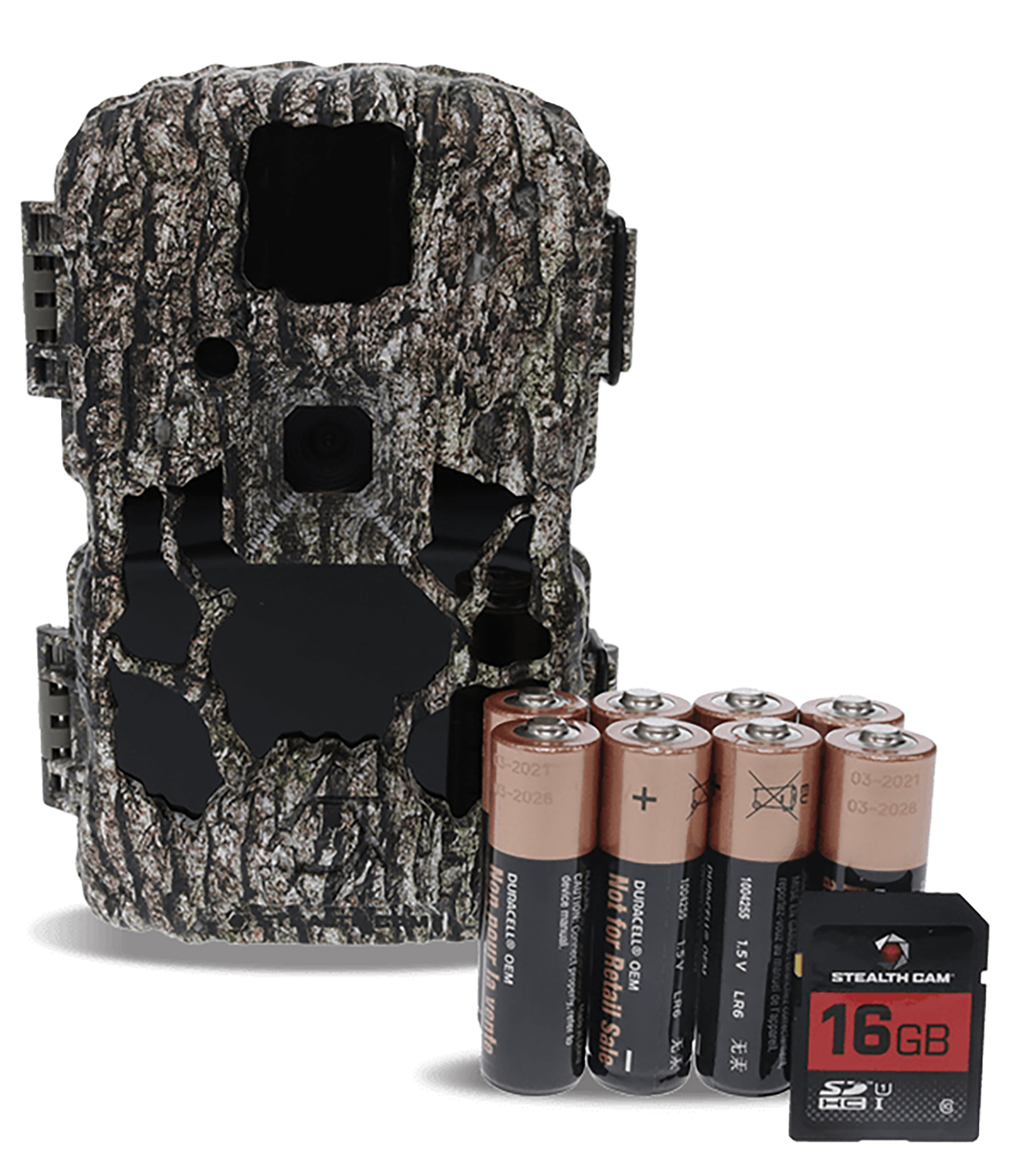 Stealth Cam STCPXV26CMO Prevue 26 Combo Camo 2.40" Color TFT Display, Up to 32GB SD Card Memory, Features Integrated Python Provision Lock Latch 3 Stealth Cam STCPXV26CMO Prevue 26 Combo Camo 2.40" Color TFT Display, Up to 32GB SD Card Memory, Features Integrated Python Provision Lock Latch