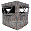 Muddy MUDPVB2 Ground Blind Prevue 2-Person Epic Camo 1 136451