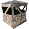 Muddy MUDGB250 Three-Person Ground Blind Cervidae Camo 2 136452