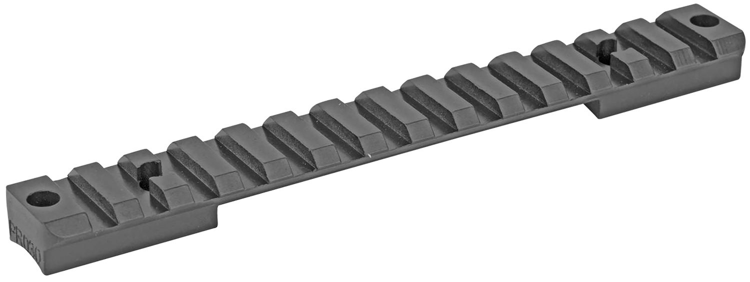 DNZ PR030 Freedom Reaper Picatinny Rail Black Anodized Savage 3 DNZ PR030 Freedom Reaper Picatinny Rail Black Anodized Savage