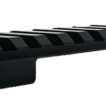 DNZ PR0602 Freedom Reaper Picatinny Rail-20MOA  Black Anodized Savage