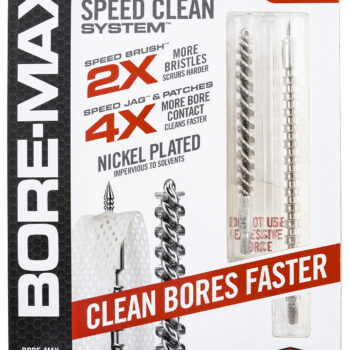 Real Avid AVBMSET243 Bore-Max Speed Clean Upgrade Set 243 Cal Rifle