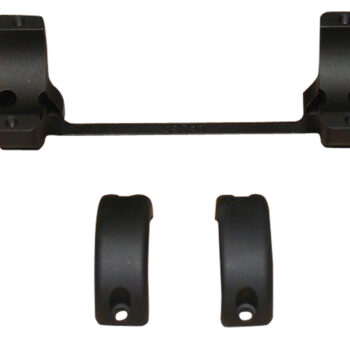 DNZ L36200 Game Reaper-Savage Scope Mount/Ring Combo Matte Black 30mm