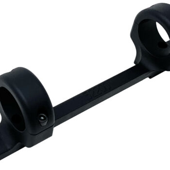 DNZ 52200 Game Reaper-Savage Scope Mount/Ring Combo Matte Black 1"