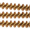 Tipton 868556 Bore Brush Set 30/32 Cal Rifle Firearm Brass Bronze Bristles 3 Per Pkg 1 142526