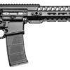 Patriot Ordnance Factory 01148 P415 *CA Compliant 5.56x45mm NATO 10+1 16.50" Chrome Moly Barrel Black Hard Coat Anodized Receiver, 6 Position MFT Black Stock & Black Polymer Grip Ambidextrous 1 142548