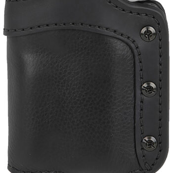 1791 Gunleather UCLB24NSBR Ultra Custom Light Bearing OWB Size 2.4 Night Sky Black Leather Belt Loop Fits Sig P320/Springfield XD-M Right Hand