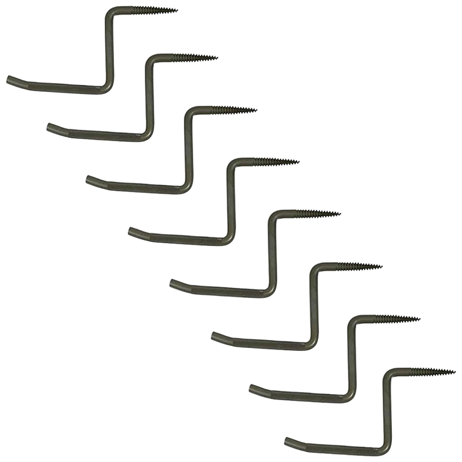 Ameristep AMSAMEAC0100 Step-Up Tree Step 4" Wide Black 8 Pack 3 Ameristep AMSAMEAC0100 Step-Up Tree Step 4" Wide Black 8 Pack