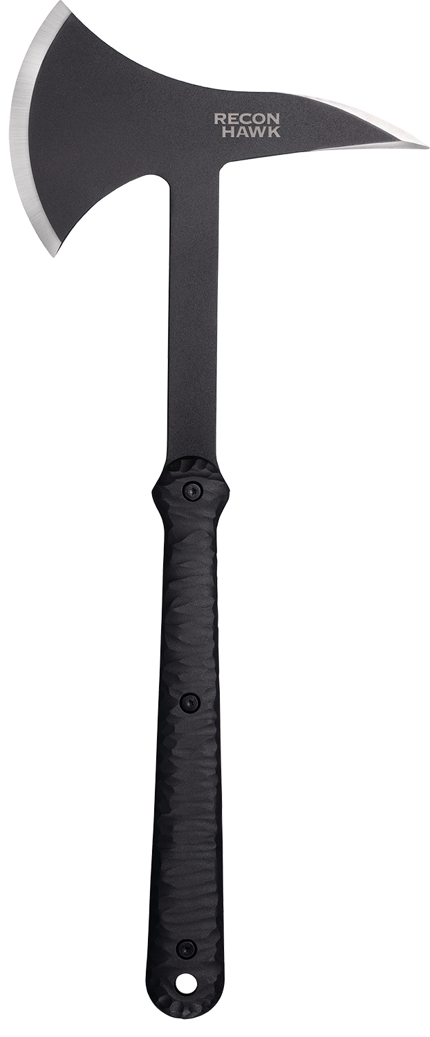 Cold Steel CS80TPA3 Demko Hawk Tomahawk 65Mn Carbon Steel Blade Black Heavy Duty Nylon Handle 17.50" 3 Cold Steel CS80TPA3 Demko Hawk Tomahawk 65Mn Carbon Steel Blade Black Heavy Duty Nylon Handle 17.50"