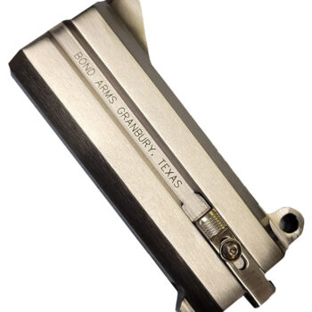 Bond Arms BABL35045410 Derringer  45 Colt (Long Colt) 410 Gauge 3.50" Satin Stainless Steel Fits Bond Arms Hand Cannon