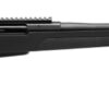 Stevens 18824 334 Full Size 243 Win 3+1 20" Button Rifled Carbon Steel Barrel, Matte Black Carbon Steel Receiver w/Integrated Recoil Lug, Matte Black Synthetic Stock, Scope Mount, Right Hand 2 150544
