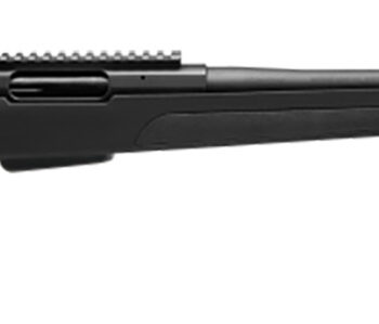 Stevens 18824 334  Full Size 243 Win 3+1 20" Button Rifled Carbon Steel Barrel, Matte Black Carbon Steel Receiver w/Integrated Recoil Lug, Matte Black Synthetic Stock, Scope Mount, Right Hand