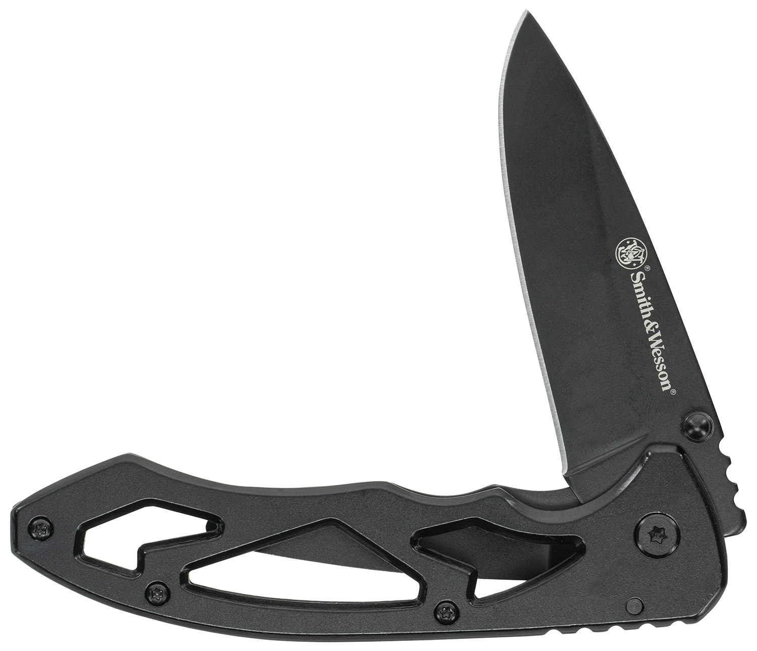 Uncle Henry CK400LCP Skeletonized Large 3" Folding Drop Point Plain Stainless Steel Blade 4.40" Handle Includes Pocket Clip 3 Uncle Henry CK400LCP Skeletonized Large 3" Folding Drop Point Plain Stainless Steel Blade 4.40" Handle Includes Pocket Clip
