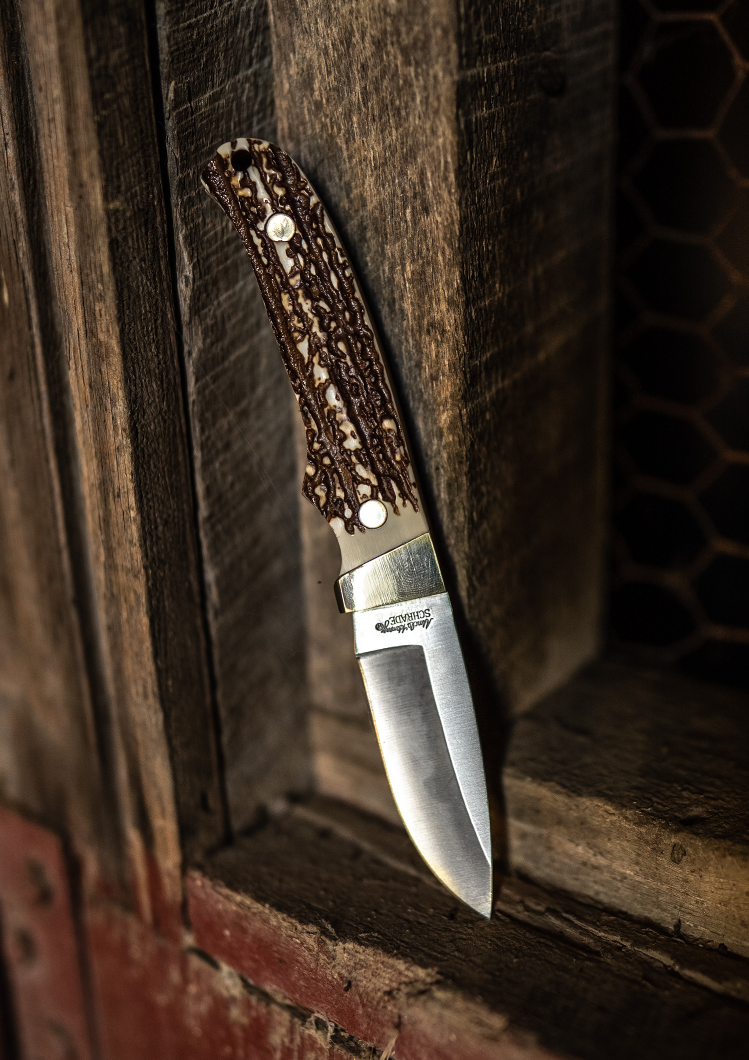 Uncle Henry old 1100089 Next Gen Staglon PH2N Pro Hunter 2.80" Fixed Drop Point Stainless Steel Blade 3.95" Staglon Handle Includes Sharpening Stone/Sheath 3 Uncle Henry old 1100089 Next Gen Staglon PH2N Pro Hunter 2.80" Fixed Drop Point Stainless Steel Blade 3.95" Staglon Handle Includes Sharpening Stone/Sheath