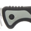 Old Timer 1137138 Trail Boss 3.70" Fixed Gut Hook Plain Stainless Steel Blade, TPE Handle Includes Sheath 1 151579