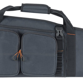 Allen 1108-46 Rampart Gear Fit Rifle Case 46" Gray Foam Padding