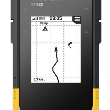 Garmin 0100273400 eTrex SE Outdoor Recreation 28MB Memory Black/Yellow 2.20" Transflective/Monochrome Display, Compatible w/Garmin Explore App