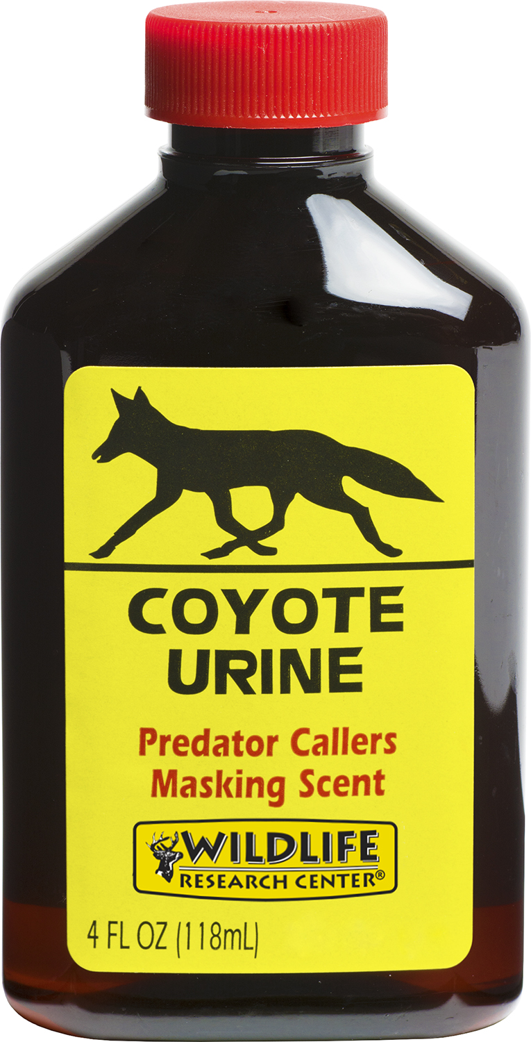 Wildlife Research 523 Coyote Urine Coyote Attractant 4 oz Bottle 3 Wildlife Research 523 Coyote Urine Coyote Attractant 4 oz Bottle