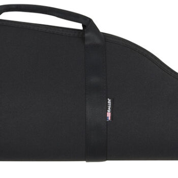 Allen 13048 Leadville Rifle Case 48" Black Endura Foam Padding