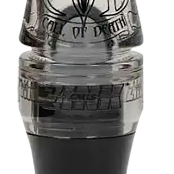 Avian X ZNK-ZNK5065 Call of Death Goose Call Gun Smoke Polycarbonate Attracts Geese