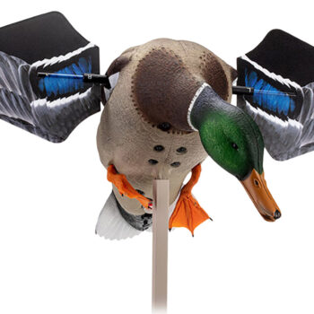 Avian X AVXAVXDP100 PowerFlight   Smart Motion Mallard Spinning Wing Duck Decoy