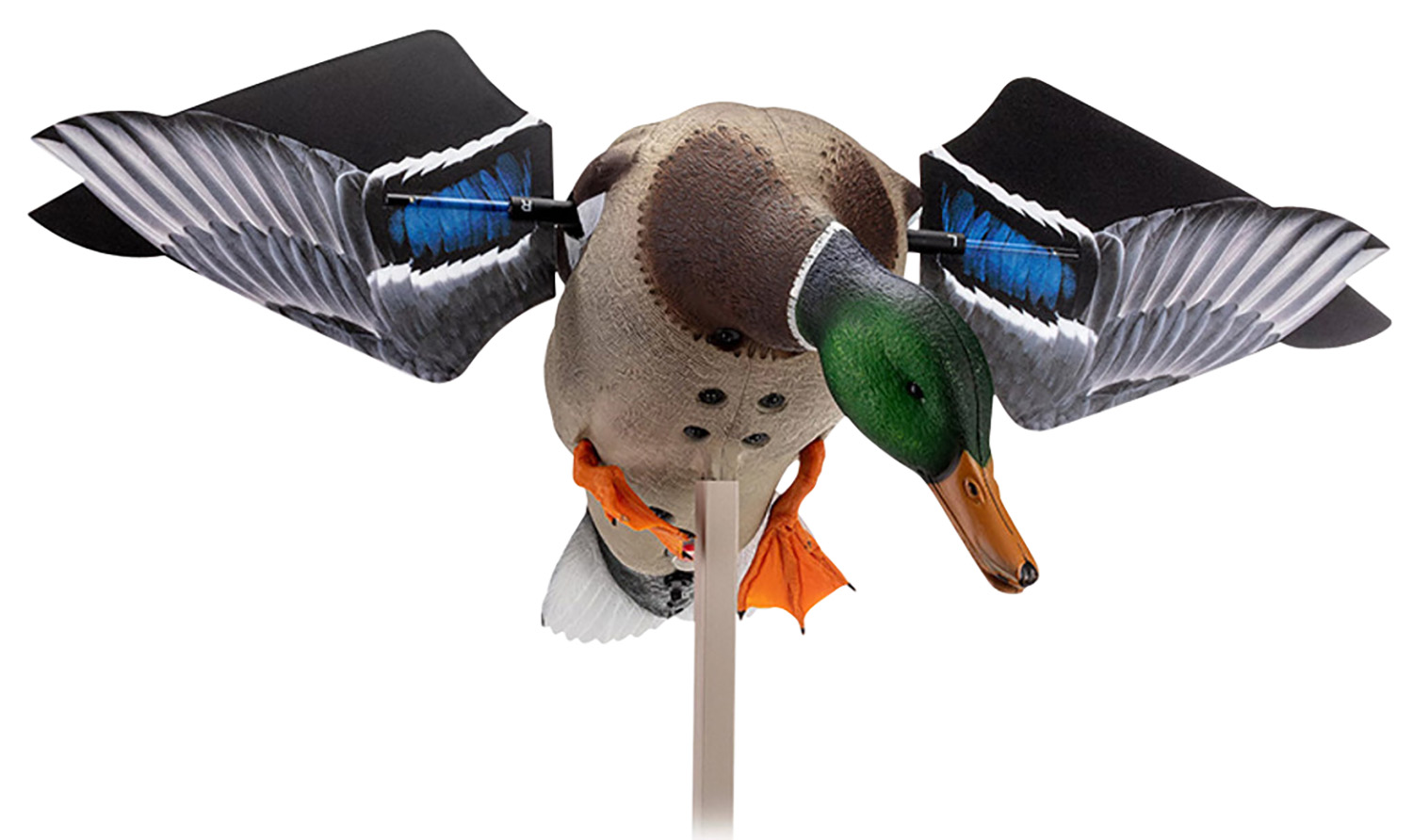 Avian X AVXAVXDP100 PowerFlight Smart Motion Mallard Spinning Wing Duck Decoy 3 Avian X AVXAVXDP100 PowerFlight Smart Motion Mallard Spinning Wing Duck Decoy