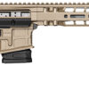Radian Weapons R0601 Model 1 Carbine *CA Compliant 223 Wylde 10+1 16", FDE Billet Rec/M-Lok Handgaurd, Paddle Grip & Fixed CTR Stock, Dead Air Keymo Flash Hider, Ambi Controls, Vertex Trigger 1 158388
