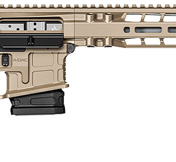Radian Weapons R0601 Model 1 Carbine *CA Compliant 223 Wylde 10+1 16", FDE Billet Rec/M-Lok Handgaurd, Paddle Grip & Fixed CTR Stock, Dead Air Keymo Flash Hider, Ambi Controls, Vertex Trigger