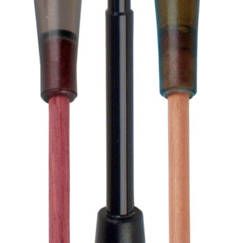 Primos 687 Striker  Striker Call Attracts Turkeys Multi Color Wood/Plastic 3 Pack